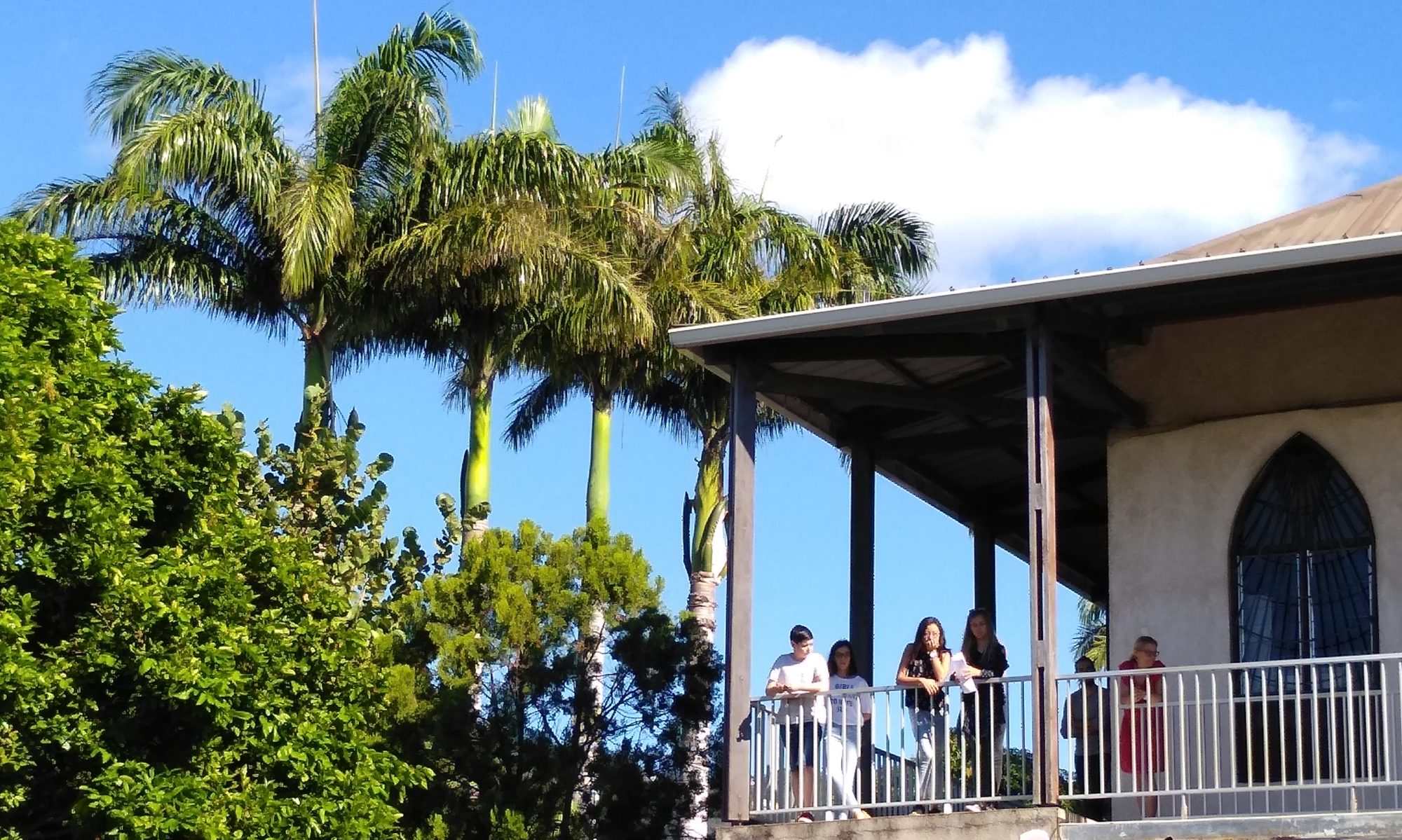 Collège La Salle Saint Michel Saint Denis de la Réunion
